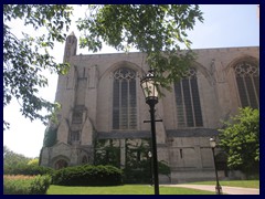Hyde Park, University 36 - Rockefeller Chapel